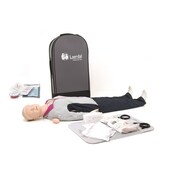 LAERDAL Resusci Anne QCPR AED Full Body in Trolley Case 173-01260